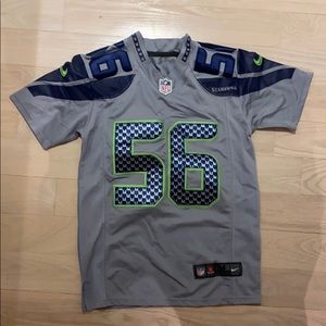 Cliff Avril Seahawks Limited Edition Jersey Nike